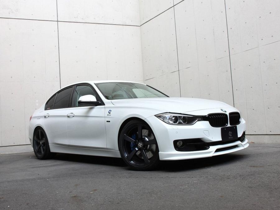  BMW 3-Series by 3D Design 2012 года  (фото 5 из 5)